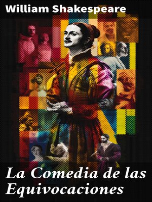 cover image of La Comedia de las Equivocaciones